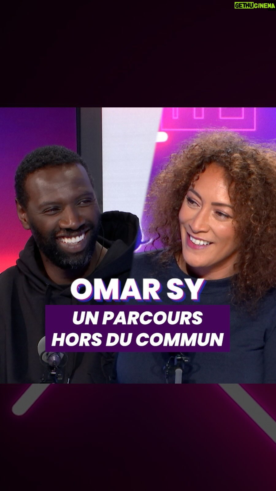 Omar Sy Instagram - Rdv pour la speciale @omarsyofficial X @lurbainesoff à 21h (Heure France) sur les chaînes Youtube de @france24 et @rfi Broadcast ce week-end ! #teamcolibri #omarsy #tirailleurs France Médias Monde