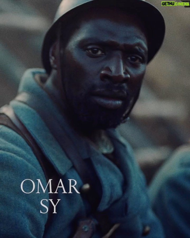 Omar Sy Instagram - « On a pas la même mémoire, mais on a la même histoire » Ému et fier de partager avec vous la bande annonce de TIRAILLEURS, au cinéma le 4 JANVIER.