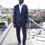 Omar Sy Instagram - - THE #BERLUTI ART OF BESPOKE WITH: OMAR SY - As part of its celebration of creativity and know-how, Berluti supports its friends at different key moments in their careers. This month, the Maison has created a bespoke look for @omarsyofficial. “How can you have both comfort and style, without having to choose? Bespoke is the answer”, says the French Actor as he gets his measurements taken, chooses his favourite fabrics and leathers and tries his suit’s toile and shoes on. For this experience, Omar Sy has been involved in the creative and artisanal process from start to finish, revealing, at the end, his custom-made navy blue suit and Venezia leather buckled ankle boots. Now, he is ready to celebrate the theatrical release of his latest film, The Book of Clarence, directed by Jeymes Samuel. Talent: @omarsyofficial Photography: @zoecassavetes Locations: @hotelalfredsommier, ‘Atelier Grande Mesure Tailleur’, ‘Atelier Sur Mesure Bottier’ #DRESSEDINBERLUTI