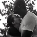 Omar Sy Instagram - Joyeux anniversaire to the love of my Life. Mon assoss Ma meilleure copain Le plus grand & beau cœur que je connaisse. Longue vie à toi , je te souhaite autant de bonheur que ce que tu apportes aux autres… Je te t’aime ❤️ @mynameishelenesy
