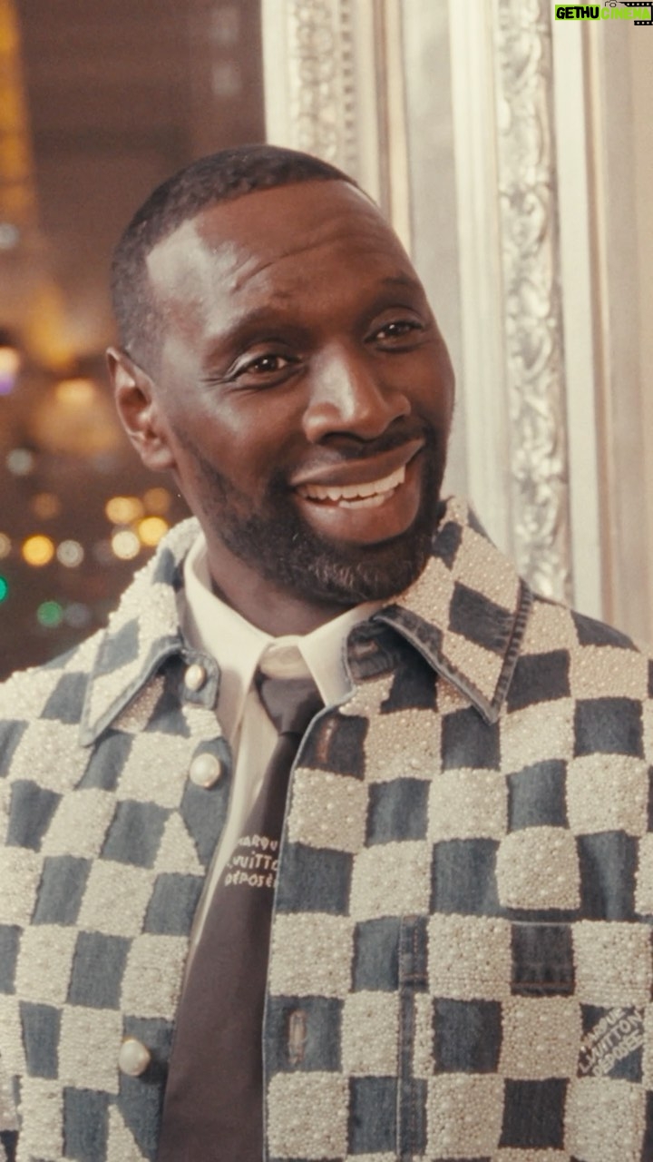 Omar Sy Instagram - With the Oscars and the César just a few weeks away, we caught up with @OmarSyOfficial to find out which films from 2023 still resonate with him - to watch as soon as possible. The French actor invited us into his suite at the @Plaza_Athenee in Paris, with a view of the Eiffel Tower, to get ready for @Pharrell Williams’ @LouisVuitton Fall/Winter 2024-2025 fashion show. Head to the link in our bio to see the full video. À quelques semaines des Oscars et des César, on a fait le point avec #OmarSy sur les films de 2023 qui résonnent encore en lui - à visionner d’urgence. L’acteur français nous a invités dans sa suite du Plaza Athénée à Paris, en tête à tête avec la Tour Eiffel, pour se préparer avant le défilé #LouisVuitton automne-hiver 2024-2025 de #PharrellWilliams. Direction le lien dans notre bio pour la vidéo entière. Director: @tim_jarrosson Journalist, Social & Video Editor At-Large: @hugocmpn Stylist: @ilya.vanzato Sound: @adriano_cerone Head of Production: @amaurydlcb Production Coordinator: @meryl_marciano __ Editor: @vnk_editing Post-Producer Assistant: @polem_music Post-Producer: @_agatherm __ Social Media Manager: @clemablement Casting Video Manager: @adele_ligerot Casting Video Coordinator: @sarahtauxe #getreadywith #pfw #voguefrance Paris, France