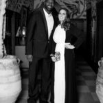 Omar Sy Instagram - Thank you @sagawards for having me wearing @louisvuitton custom by @pharrell 📷 @jojo_jpeg stylist @ilya.vanzato glam @simonegrooming Merci @isabelmoessinger @cecilebensimhon @edouardsiney