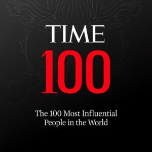 Omar Sy Instagram - TIME's list of the 100 Most Influential People in the world is out, 
I'm so honored to be a part this group 🙏🏿 #Time100 @time 
📷 @manuelobadiawills 
Make-Up @anglomamakeup