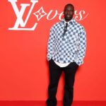 Omar Sy Instagram - Louis Vuitton FW 24-25 Mens Show @louisvuitton Congrats @pharrell for an inspiring and beautiful show.