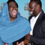 Omar Sy Instagram - THE BOOK OF CLARENCE JAN 12 @jeymes 👑