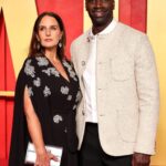 Omar Sy Instagram - #VFoscarparty #oscars2024 @louisvuitton custom by @pharrell stylist @ilyavanzato glam @akiko Merci @radhikajones @isabelmoessinger @cecilebensimhon @edouardsiney
