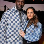 Omar Sy Instagram - Louis Vuitton FW 24-25 Mens Show @louisvuitton Congrats @pharrell for an inspiring and beautiful show.