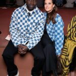 Omar Sy Instagram - Louis Vuitton FW 24-25 Mens Show @louisvuitton Congrats @pharrell for an inspiring and beautiful show.