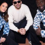 Omar Sy Instagram - Louis Vuitton FW 24-25 Mens Show @louisvuitton Congrats @pharrell for an inspiring and beautiful show.