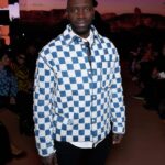 Omar Sy Instagram - Louis Vuitton FW 24-25 Mens Show @louisvuitton Congrats @pharrell for an inspiring and beautiful show.