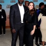 Omar Sy Instagram - @bookofclarence Premiere @louisvuitton Custom by @pharrell Academy Museum of Motion Pictures