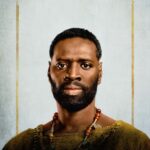 Omar Sy Instagram - i am BARABBAS ⚔️ @bookofclarence @jeymes TOMORROW IN THEATERS 🎭