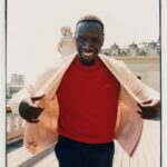 Omar Sy Instagram - 📷 @joshuawoods