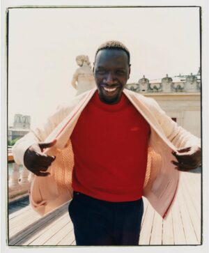 Omar Sy Instagram - 📷 @joshuawoods