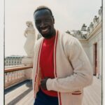 Omar Sy Instagram - 📷 @joshuawoods