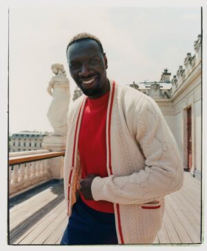 Omar Sy Instagram - 📷 @joshuawoods