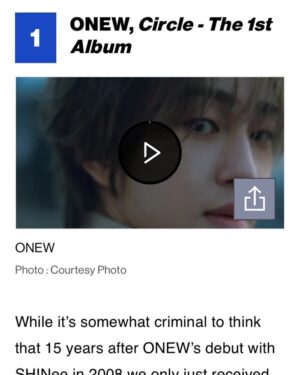 Onew Instagram - 최고!
고맙습니다!
따뜻하게 한 해 마무리 하세요!
