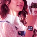 Onima Kashyap Instagram – Discover endless ways to achieve more with the new itel ICON 2 #smartwatch. Its features empower me to be myself and embrace life to the fullest. #WearYourAttitude #happywomensday