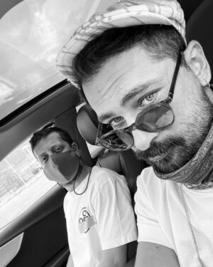 Onur Tuna Instagram - 20th century @bombykol