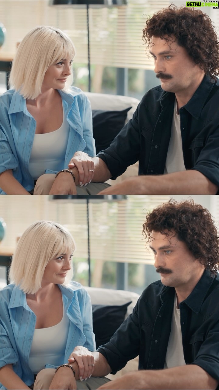 Onur Tuna Instagram - Her şeyi aynı yerden izlemenin şifresini çözdük! 😍 Sen de süper içerik platformu TV+’a gel, binlerce içeriğe tek yerden kolayca ulaş, #DünyalarSeninOlsun 💛 @turkcell @tvplus ✨