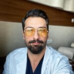 Onur Tuna Instagram - hastaneye helikopterle gidiyorum