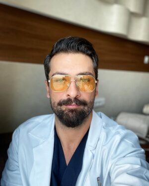 Onur Tuna Instagram - hastaneye helikopterle gidiyorum