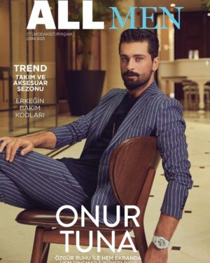 Onur Tuna Instagram - Röportaj @timurcanersoy 
Fotoğraf @unalturhan
Moda editörü @melisaacomert
Saç @akin_unal 
Makyaj @burkhu
@baglankeskin @allmagazine Güzel ekip🙏🏻