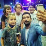 Onur Tuna Instagram - #bendenneolur @medyapimresmi Soner ve arkadaşları:))