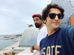 Onur Tuna Instagram - Ferman Bey lütfen Ali’ye iyi davranın:)