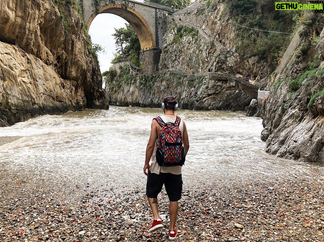Onur Tuna Instagram - Buradan sonra katırlarla devam edecegiz.🌦