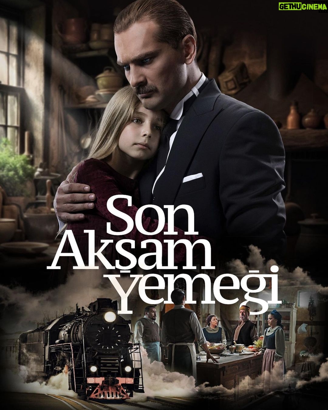 Onur Tuna Instagram - Heyecanlıyız! @sonaksamyemegi_film