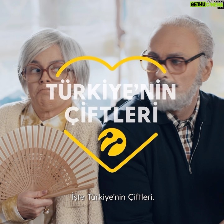 Onur Tuna Instagram - #TürkiyeninÇiftleri geliyor! 💛 ÇOOOK YAKINDA! 👀 @kbaruonu 💙✨ @turkcell 💛