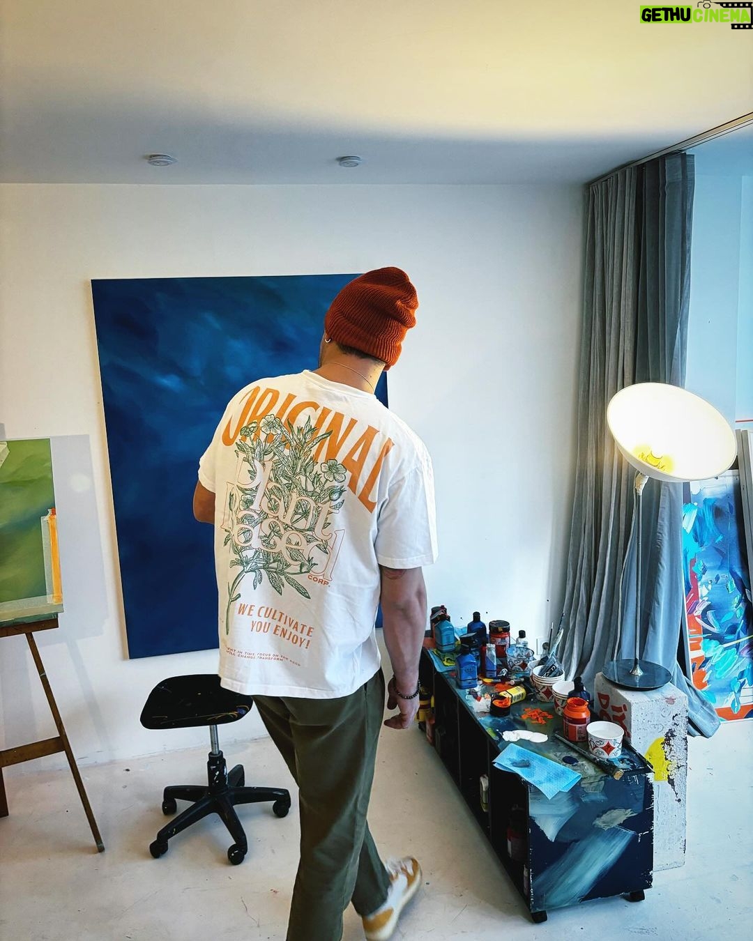 Onur Tuna Instagram - @onuralakaystudio kafalar kafalarā¦š„