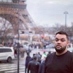 Oussama Ramzi Instagram - PARIS ✌️ Paris, France