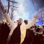 Oussama Ramzi Instagram - PARIS ✌️ Paris, France