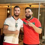 Oussama Ramzi Instagram – 🇲🇦🇲🇦❤️❤️