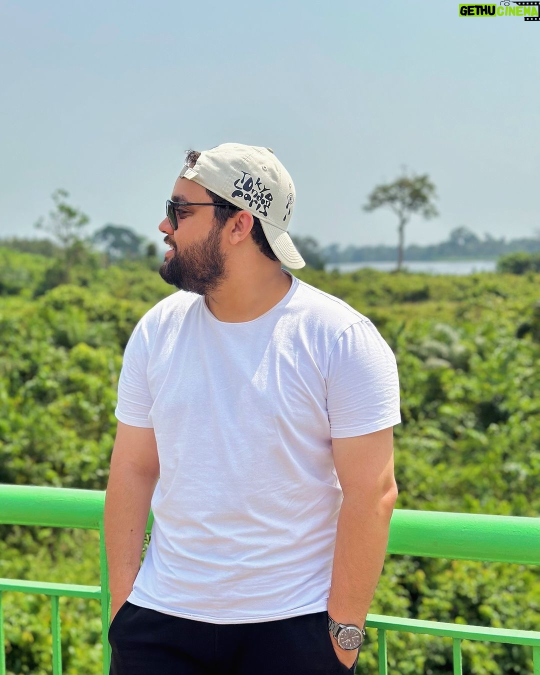 Oussama Ramzi Instagram - خاوار هاد الكوت ديفوار 🇨🇮🇲🇦