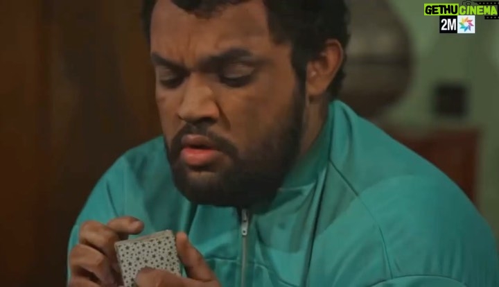 Oussama Ramzi Instagram - المشهد الذي أبكى الملايين #ماتت_في_گلبي