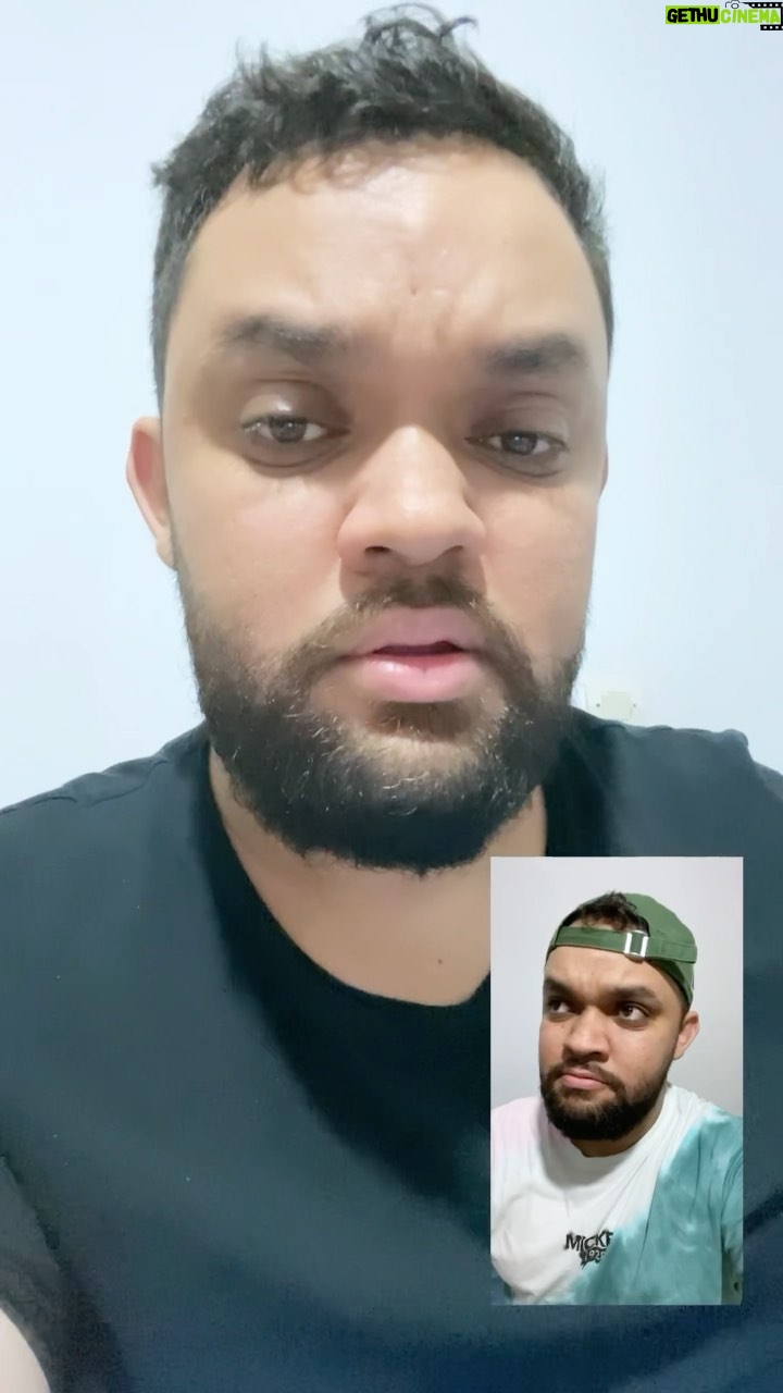 Oussama Ramzi Instagram - آبيل فيديو مع الفنان ديالنا