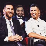 Oussama Ramzi Instagram – ماللي غادي تشوف هاد التصويرة غا يبان ليك ثلاثة ديال الناس عطاو بزاف ، ميسي و كريستيانو فكورة و أنا فالفوتوشوب
