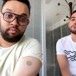 Oussama Ramzi Instagram – كاتصدق غا مع المعادن 🌝
