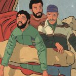 Oussama Ramzi Instagram – Attack on Tibari 🔥
By : @illustradil