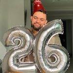 Oussama Ramzi Instagram – واخا اليوم عيد ميلادي تعاملوا عادي بحال إيلا ما وقع والو ما تبرزطوش راسكم معايا ا حبابي