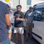Oussama Ramzi Instagram - بسطوري واحد شفت المغرب اللي كنبغي و المغاربة اللي كنعرف ، مئات الناس جاو باش يعاونو باش يقدمو يد المساعدة باللي قدرو عليه . ناس غا دايزين ما عارفين والو غير كيفهمو علاش مجموعين كيجيو يساهمو . شكرا للسلطات على التفهم ديالهم واخا برزطناهم شوية لأن العدد كان أكثر من شنو كنت كنتخيل ممكن يجي قدرنا نوفرو مواد غذائية بقيمة كتساوي الملايين الحمد لله . شكرا خاص لجمعية البركة اللي استقبلونا و استقبلو الدعم ديال المغاربة و مازال تقدرو تساهمو و تعاونو باللي قدرتو على قبل خوتكم الله يتبث الأجر و الله يرحم اللي ماتو و الله يرحم بيها الواليدين و الله طلعتو حبابي حاشا واش تكونو حبابيش
