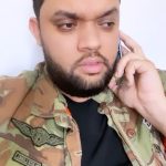 Oussama Ramzi Instagram - فاش كاتبغي تغمق عليها و كاتلقاها حافظة 😂 الله يهدي الشباب