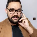Oussama Ramzi Instagram - عزيز 38 سنة نهى 19 سنة
