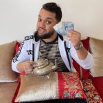 Oussama Ramzi Instagram - المسابقة اللي عمر ربح فيها شي واحد 😂