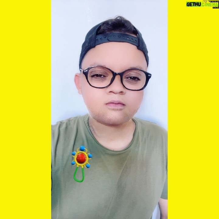 Oussama Ramzi Instagram - المعلمة كريمة ديما فالقسم الكذاب