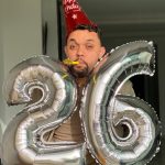 Oussama Ramzi Instagram – واخا اليوم عيد ميلادي تعاملوا عادي بحال إيلا ما وقع والو ما تبرزطوش راسكم معايا ا حبابي