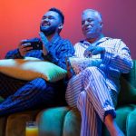 Oussama Ramzi Instagram - Life is better when you’re laughing